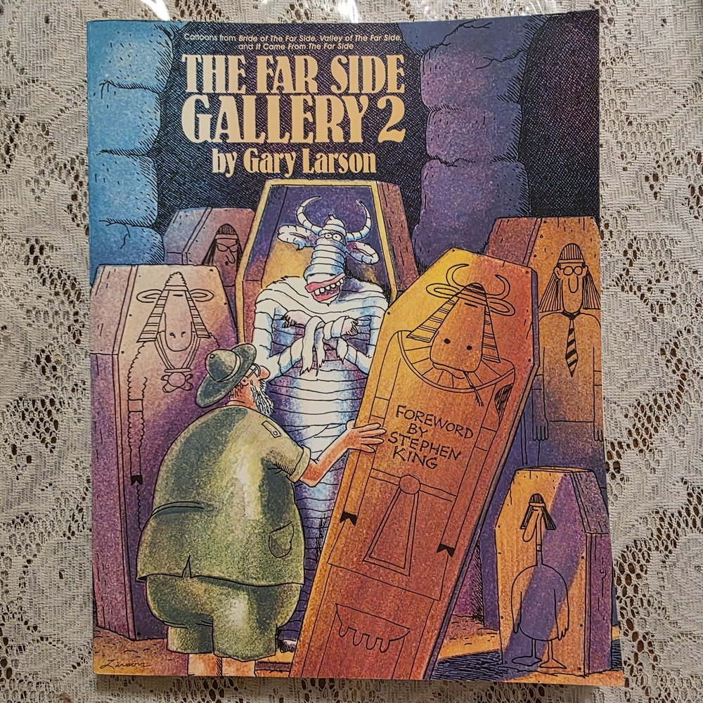 The Far Side Gallery 2 by Gary Larson